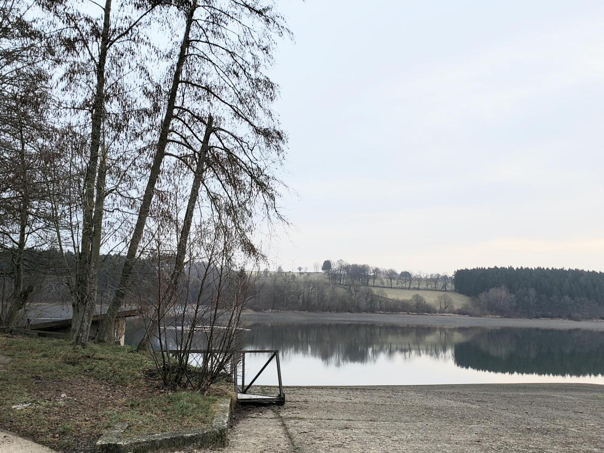 Ferienhaus Lorea Butgenbach Εξωτερικό φωτογραφία